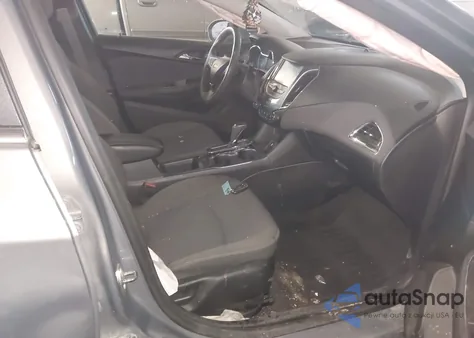 2018 Chevrolet Cruze Lt Auto z USA, uszkodzony, nr VIN 1G1BE5SM4J7110672